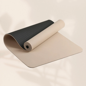 Yoga mat customizable