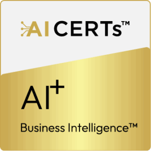 AI+ Business Intelligence™
