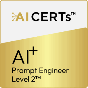 AI+ Prompt Engineer Level 2™