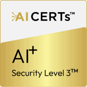 AI+ Security Level 3™